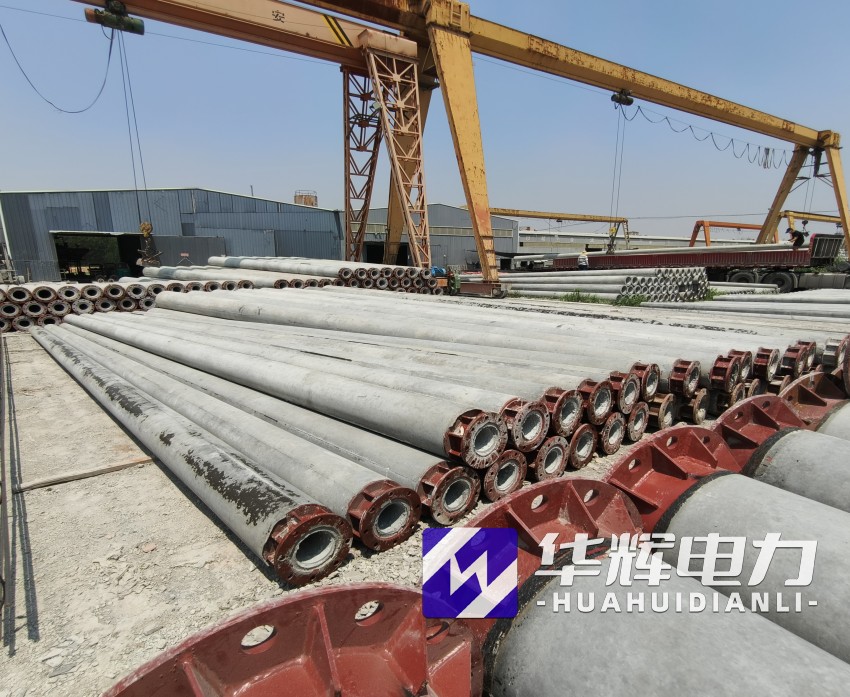 黎平21米水泥电线杆